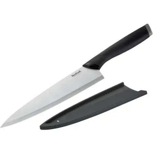 Нож поварской с чехлом Tefal Comfort K2213144
