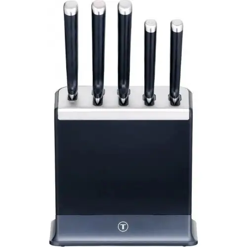 Набір ножів з 6 предметів Tefal EverSharp Pro (K297S644)