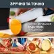 Набір ножів з 6 предметів Tefal EverSharp Pro (K297S644) фото 9