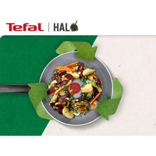 Сковорода обычная Tefal Halo 28 см C3120653