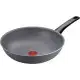 Сковорода ВОК Tefal Hard Stone 28 см D4561932 фото 1