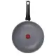 Сковорода ВОК Tefal Hard Stone 28 см D4561932 фото 3