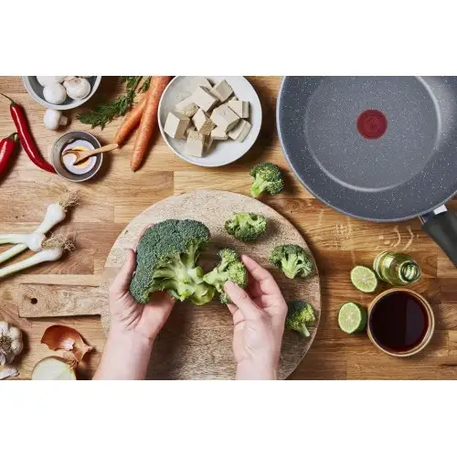 Сковорода ВОК Tefal Healthy Chef WOK (G1501972)