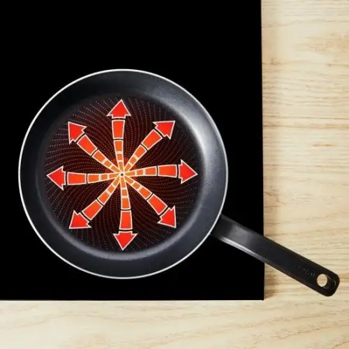Сковорода звичайна Tefal So' Light (H0560442)