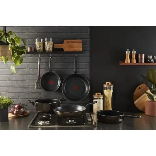 Сковорода ВОК Tefal XL Intense (C3841953)
