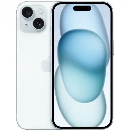 Смартфон Apple iPhone 15 256GB Blue (MTP93)