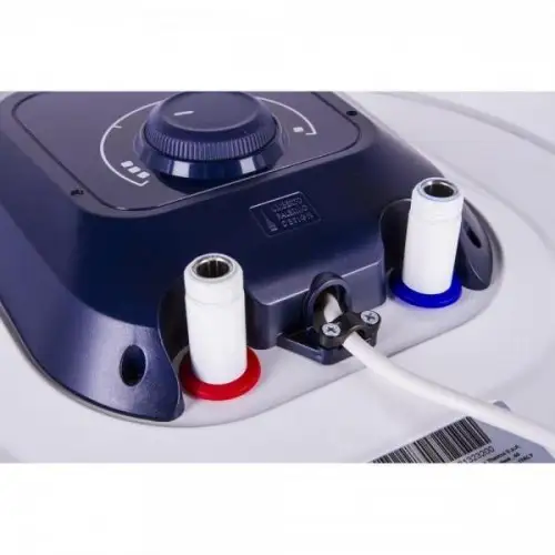 Водонагреватель (бойлер) электрический накопительный Ariston BLU1 R 80V 1,5K PL DRY (3201454)