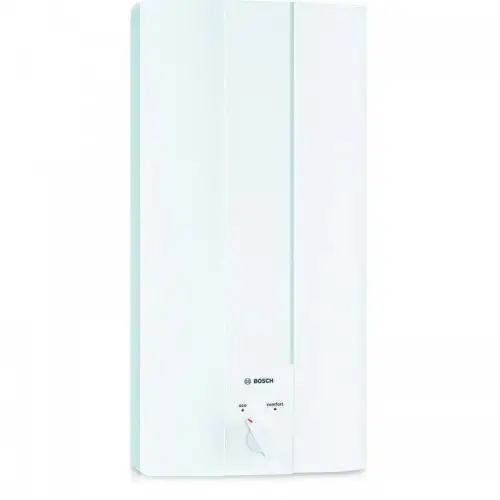 Водонагрівач (бойлер) електричний проточний Bosch Tronic TR1100 21 B (7736504687)