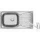 Кухонная мойка Deante Doppio ZEN 0113 фото 1
