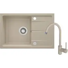 Кухонная мойка Deante Leda ZRDA7113
