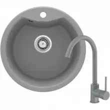 Кухонная мойка Deante Solis ZRSB S803