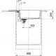 Кухонная мойка Franke Centro CNG 611-78 XL 114.0701.816 фото 2