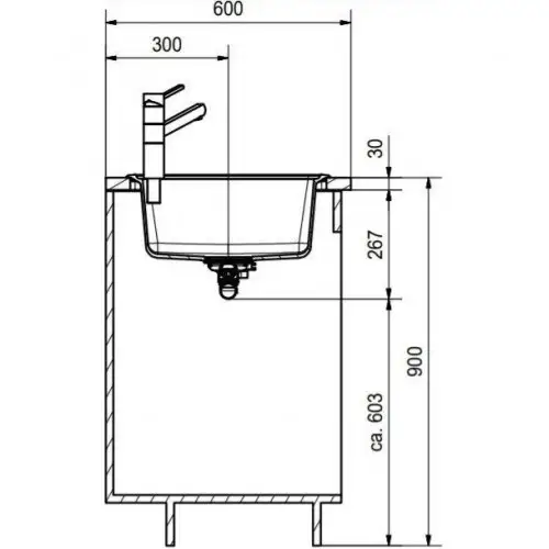 Кухонна мийка Franke Malta BSG 611-78 114.0691.534