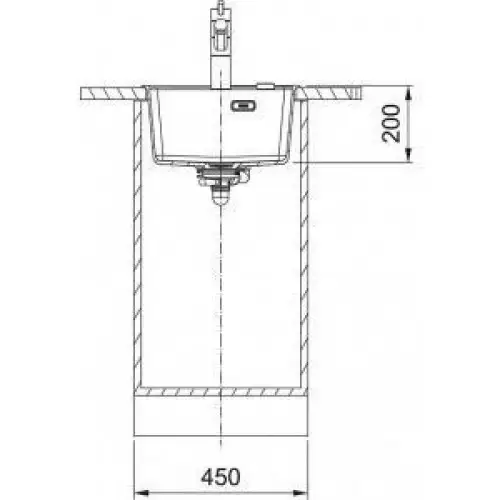 Кухонная мойка Franke Maris MRG 610-37 TL 114.0668.862