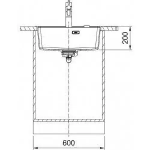 Кухонна мийка Franke Maris MRG 610-54 FTL 114.0668.903