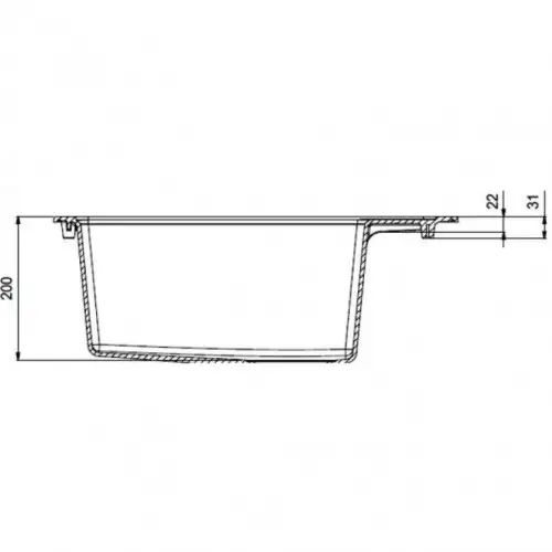 Кухонна мийка Franke Sirius SID 610-40 143.0671.748