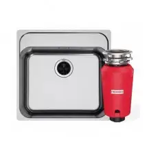 Кухонная мойка Franke SRX 210-50 TL + SLIM 50 127.0763.946