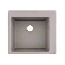 Кухонная мойка Hansgrohe S51 S510-F450 43312380