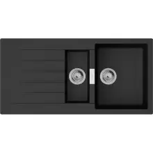 Кухонная мойка Hansgrohe S52 S520-F530 43357170