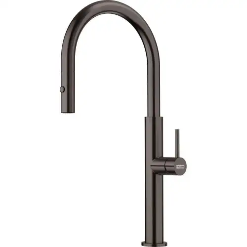 Змішувач для кухонної мийки Franke Pescara J PVD 115.0741.696
