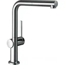 Змішувач для кухонної мийки Hansgrohe Talis 72809000