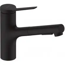 Змішувач для кухонної мийки Hansgrohe Zesis M33 74800670